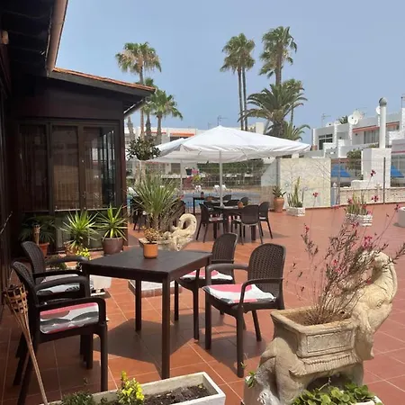 Oasis Relax شقة *
