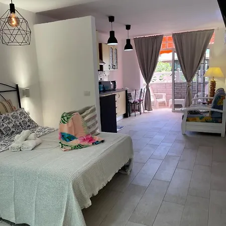 Oasis Relax شقة *