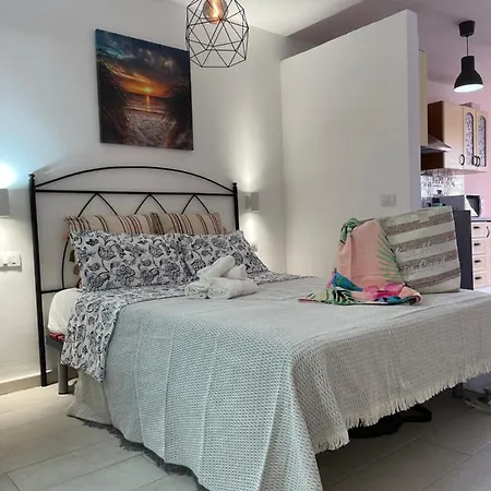 Oasis Relax شقة *